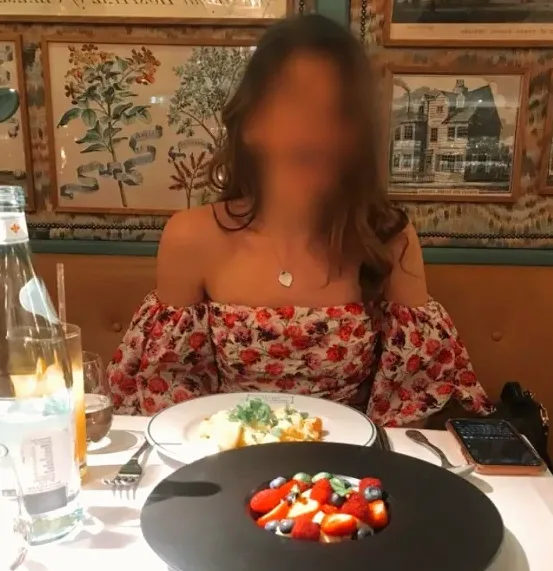Christina, 20