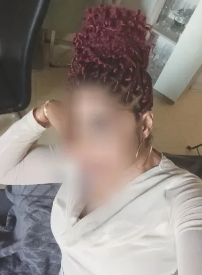 Kerstin, 36
