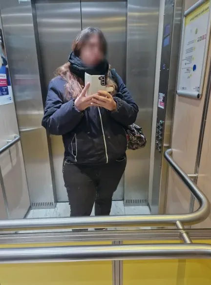 Marina, 38