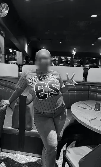 Theresa, 22